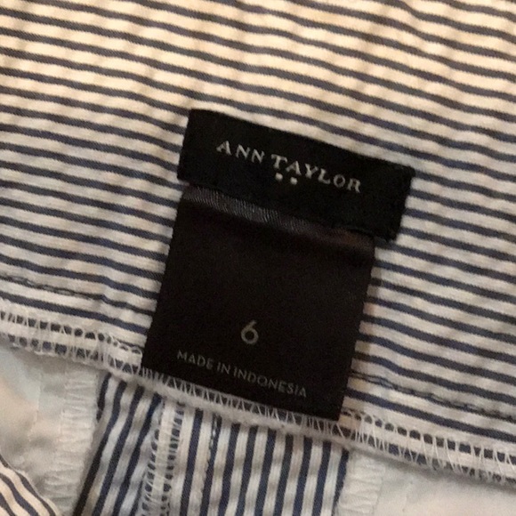 Ann Taylor Factory Shorts - Picture 2 of 2